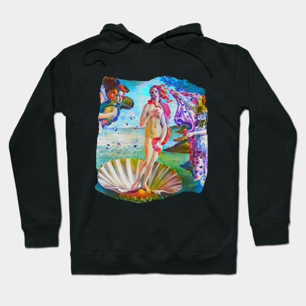 Aphrodite Hoodie by LairofGods